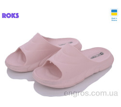 Шлепки Roks